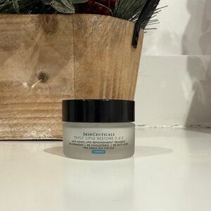 New SkinCeuticals Triple Lipid Restore 2:4:2 Cream 15 ml travel size